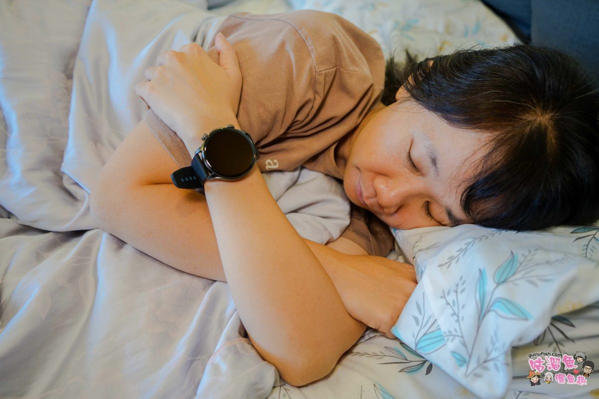 樂米 LARMI 智能手錶 Ai6 | 從睡眠到運動全天候健康管家，AI數據幫助我活出理想智慧生活，超長續航又防水