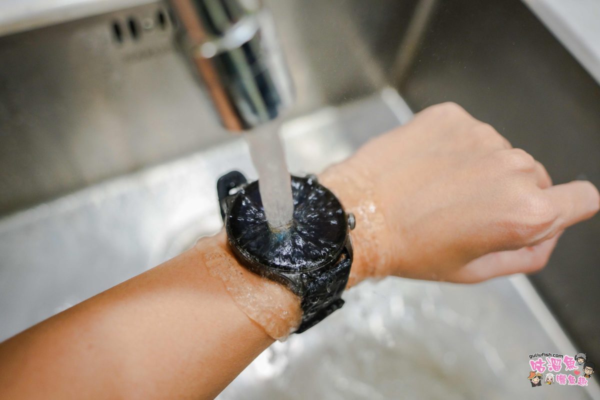 樂米 LARMI 智能手錶 Ai6 | 從睡眠到運動全天候健康管家，AI數據幫助我活出理想智慧生活，超長續航又防水