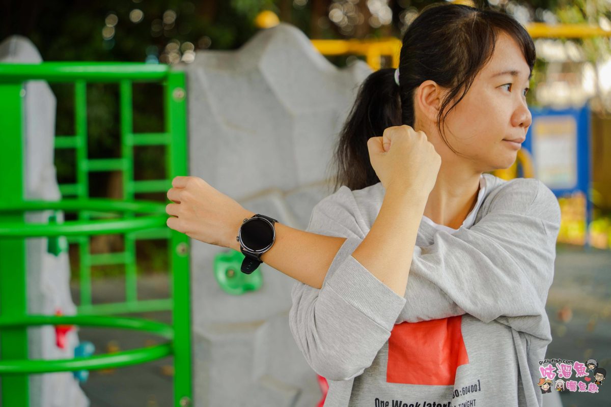 樂米 LARMI 智能手錶 Ai6 | 從睡眠到運動全天候健康管家，AI數據幫助我活出理想智慧生活，超長續航又防水