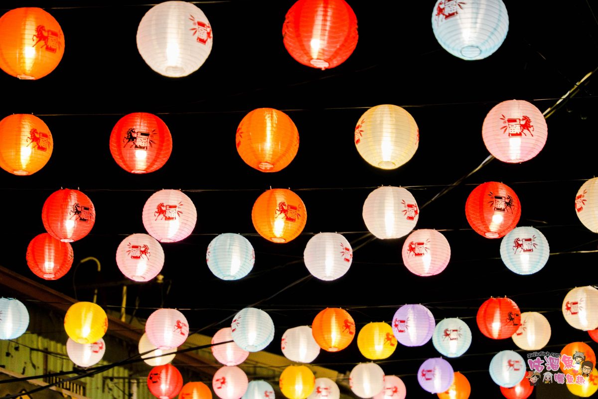 南投景點活動》2026竹山竹藝燈會 | 愜意慢旅一日遊攻略！白天尋特色美食玩周邊，夜晚賞馬年主題花燈