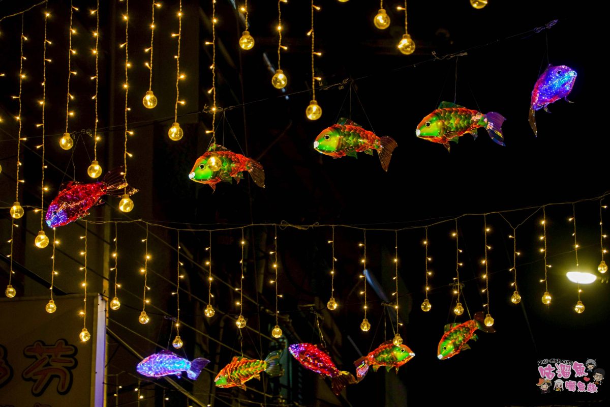 南投景點活動》2026竹山竹藝燈會 | 愜意慢旅一日遊攻略！白天尋特色美食玩周邊，夜晚賞馬年主題花燈