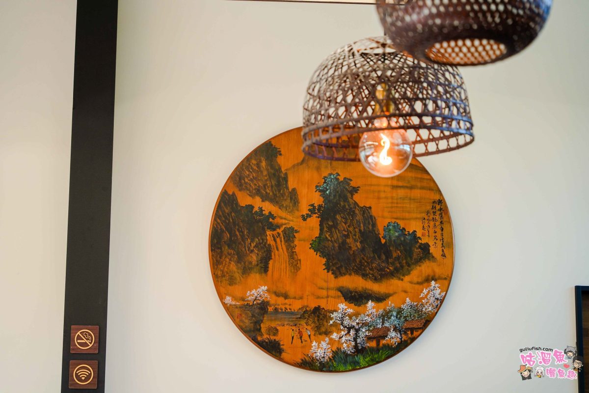 南投竹山美食》艾露咖啡 | 深藏小巷不易被發現的夢幻咖啡店，絕美觀景窗下愜意享受咖啡時光