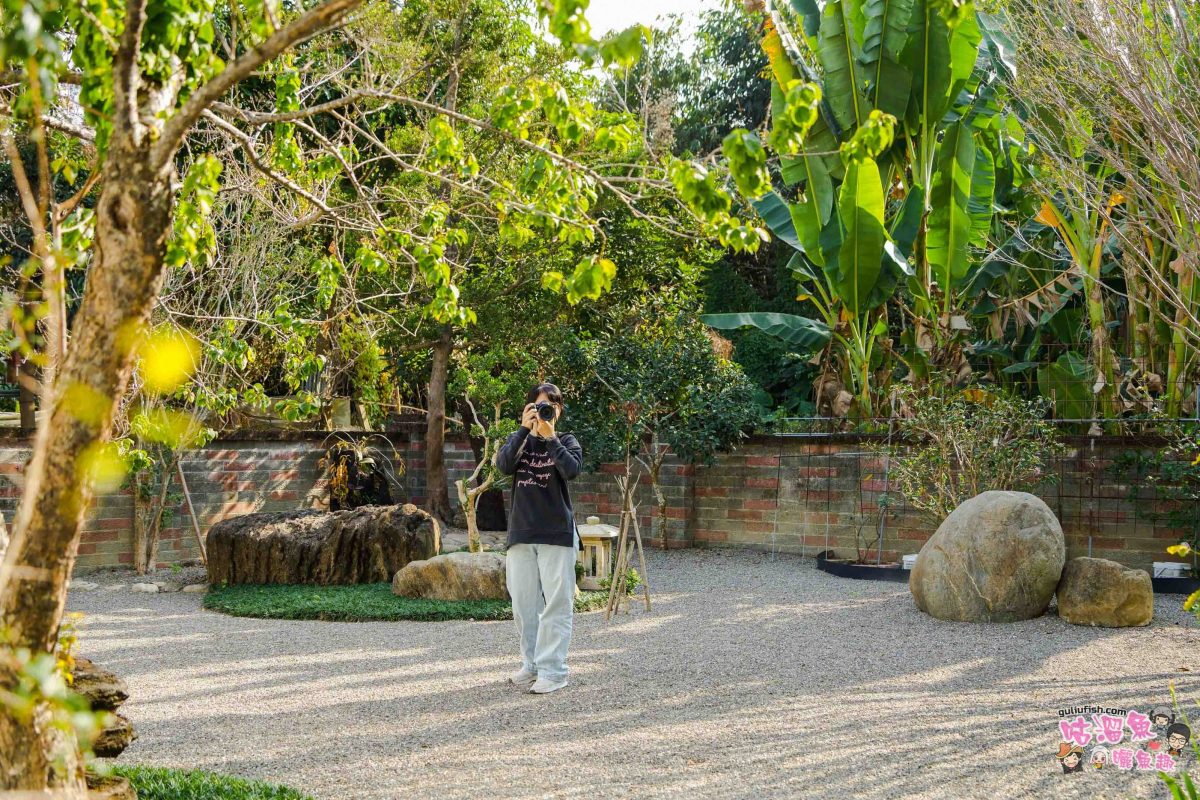 南投竹山美食》艾露咖啡 | 深藏小巷不易被發現的夢幻咖啡店，絕美觀景窗下愜意享受咖啡時光