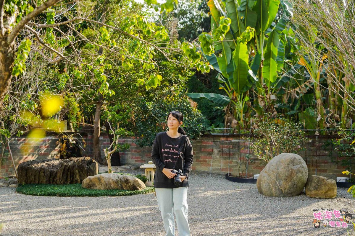 南投竹山美食》艾露咖啡 | 深藏小巷不易被發現的夢幻咖啡店，絕美觀景窗下愜意享受咖啡時光