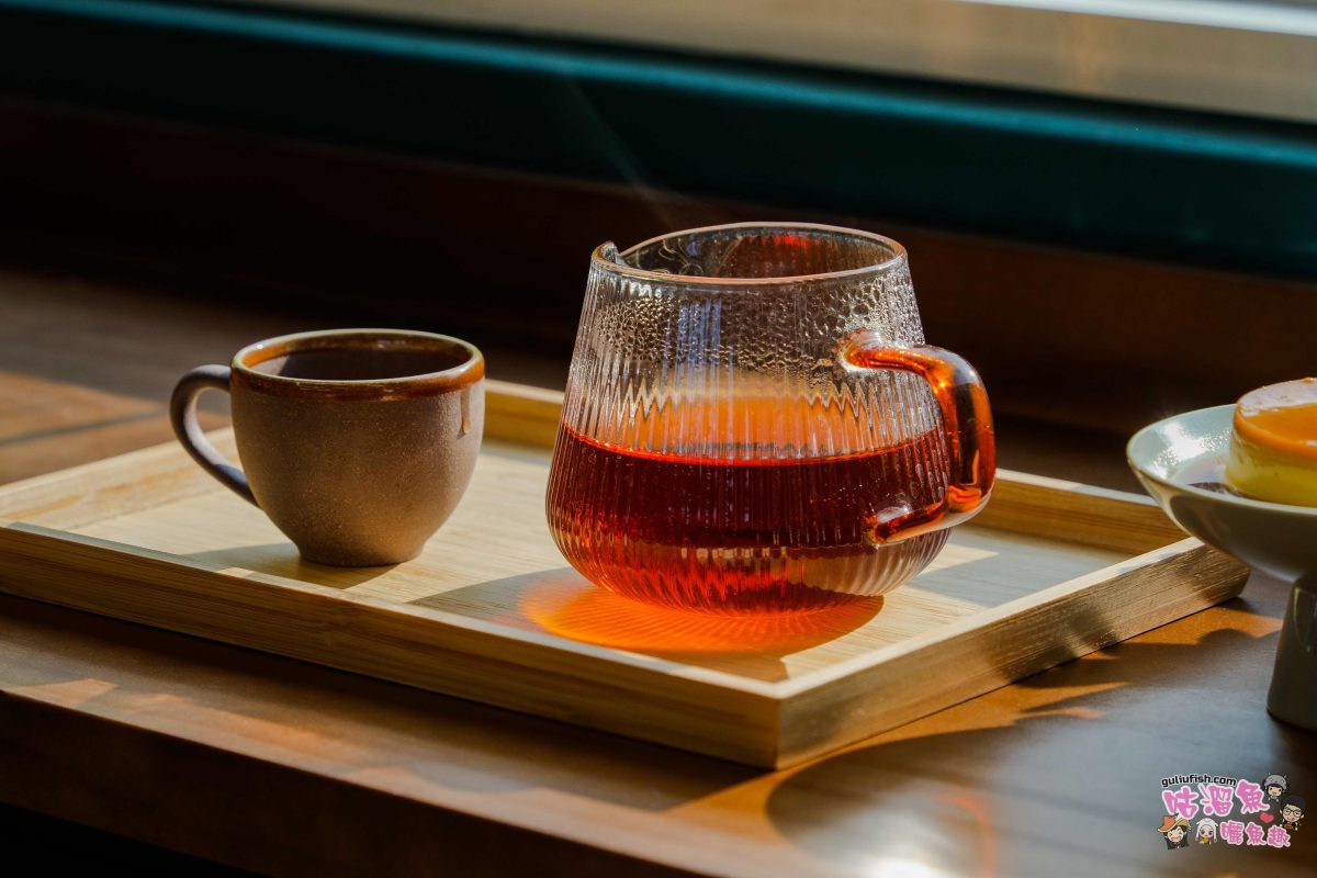 南投竹山美食》艾露咖啡 | 深藏小巷不易被發現的夢幻咖啡店，絕美觀景窗下愜意享受咖啡時光