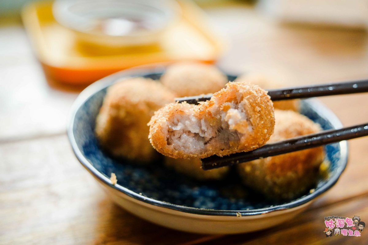 南投竹山美食》丸二米粉 | 日式舊建築改造成懷舊復古感十足的小吃店，海鮮小卷米粉湯推薦必吃！