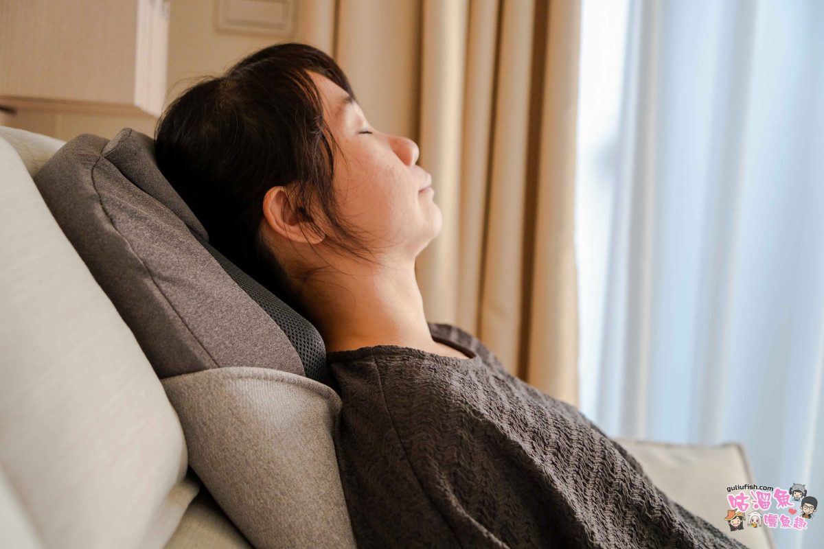 masa智慧按摩椅墊 | 小空間也能享受大滿足！搖桿控制理想按摩到需求，可移動隨處使用很方便