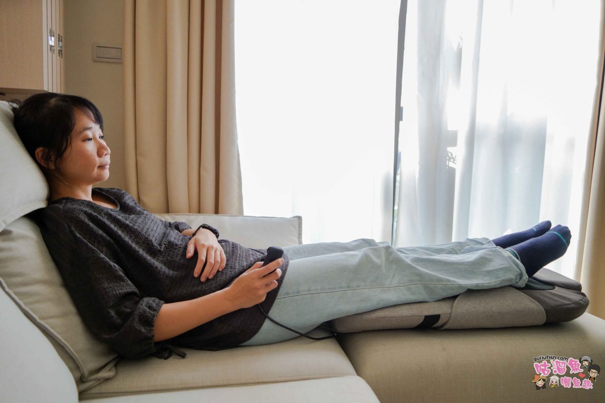 masa智慧按摩椅墊 | 小空間也能享受大滿足！搖桿控制理想按摩到需求，可移動隨處使用很方便