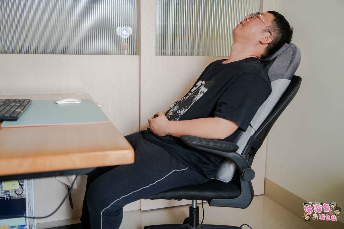 masa智慧按摩椅墊 | 小空間也能享受大滿足！搖桿控制理想按摩到需求，可移動隨處使用很方便