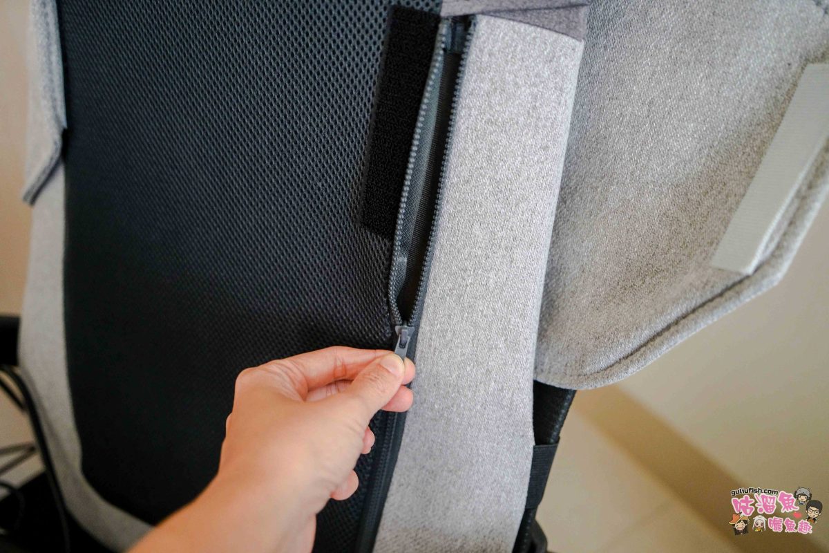 masa智慧按摩椅墊 | 小空間也能享受大滿足！搖桿控制理想按摩到需求，可移動隨處使用很方便