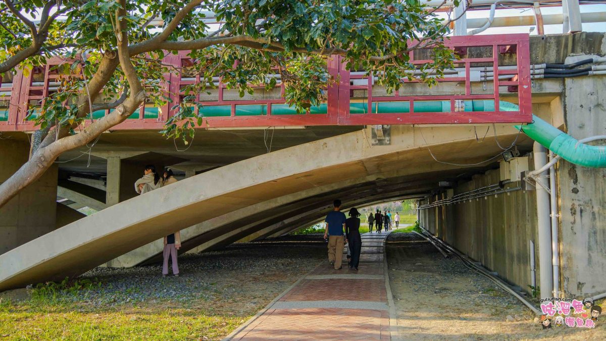 台南景點》南科堤塘湖 | 粉紅浪漫來襲!千株羊蹄甲絕美盛開中 台南景點》南科堤塘湖 | 粉紅浪漫來襲!千株羊蹄甲絕美盛開中